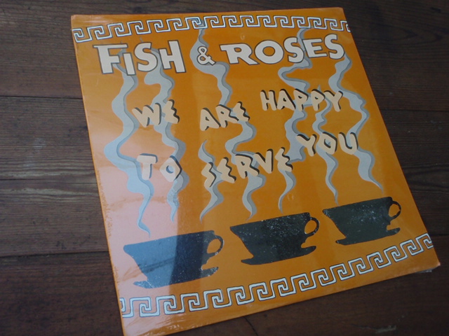 FISH & ROSES.we are happy to serve you.(AVAAMATON)
