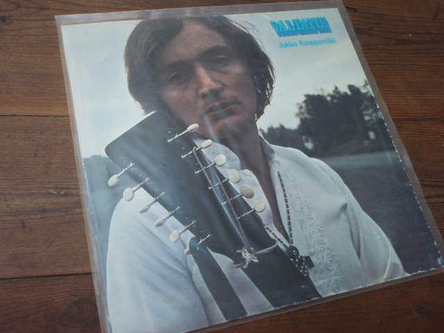 KUOPPAMÄKI JUKKA. valtatie.