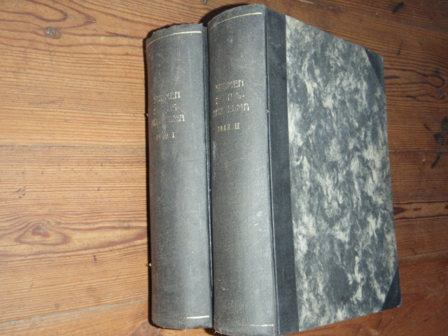 SUOMEN ASETUSKOKOELMA 1942.1-2