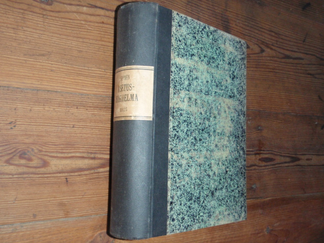 SUOMEN ASETUSKOKOELMA 1926