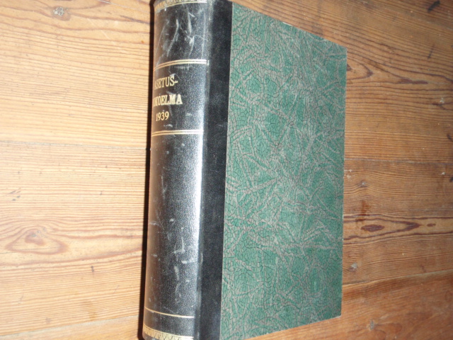 SUOMEN ASETUSKOKOELMA 1939