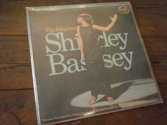 BASSEY SHIRLEY.  the fabulous.