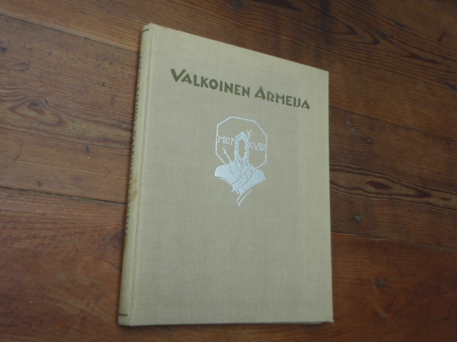 karimo aarno.VALKOINEN ARMEIJA.1p.