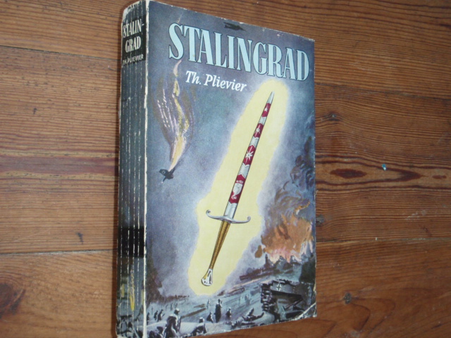 plivier th.STALINGRAD.(ruotsi)