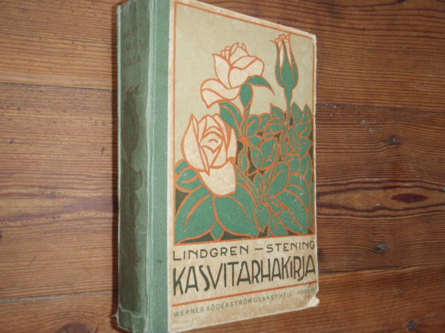 lindgren-stening.KASVITARHAKIRJA.v,1918