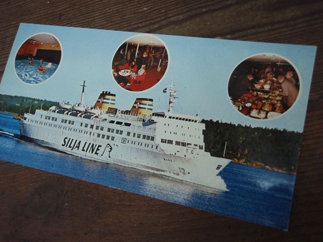 SILJA BORE I.