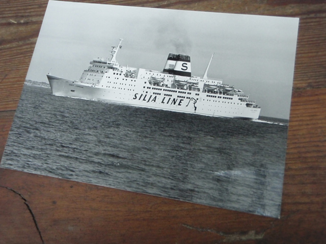 SILJA CORONA. valokuva.