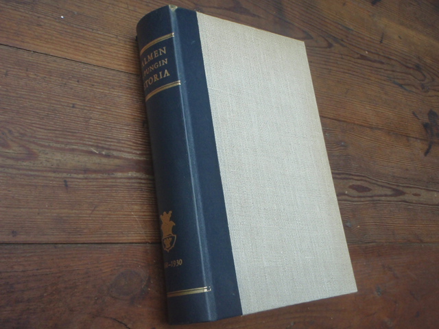 räisänen tauno.IISAMEN HISTORIA. 1P.