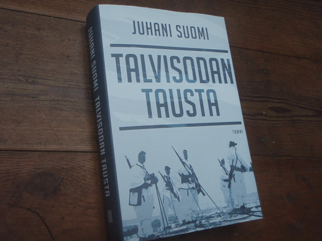 suomi juhani.TALVISODAN TAUSTA.