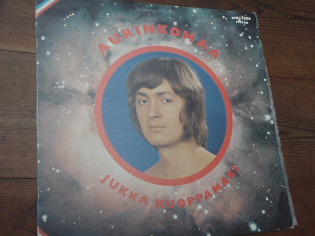 KUOPPAMÄKI JUKKA. aurinkomaa.