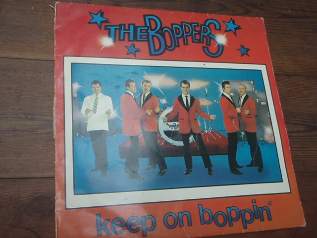 BOPPERS.keep on boppin.