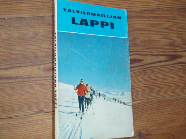 talvilomailijan LAPPI. v,64