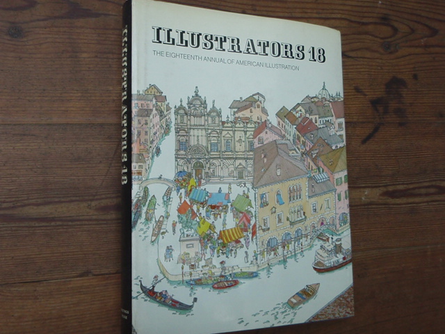 ILLUSTRATORS 18 the eighteenth annual of american,,,