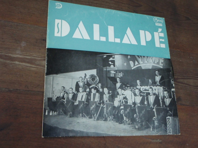 DALLAPE. (psop 26)