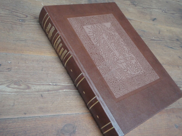 magnus olaus.SUOMALAISET POHJOISTEN KANSOJEN HISTORIASSA.(nahkak