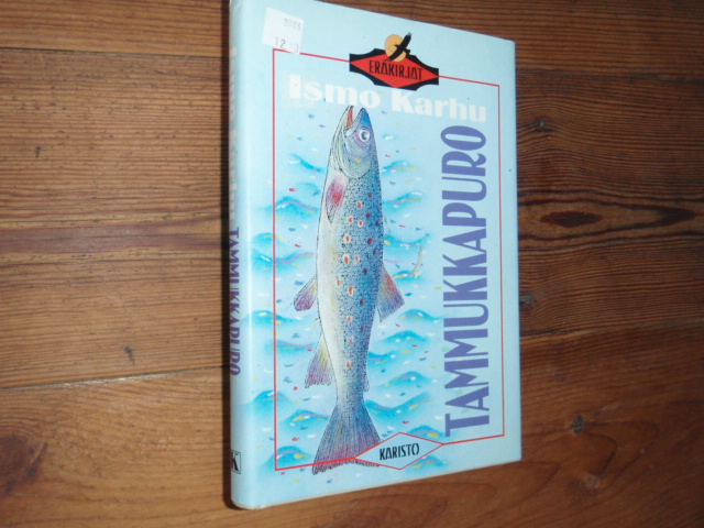 karhu ismo. TAMMUKKAPURO