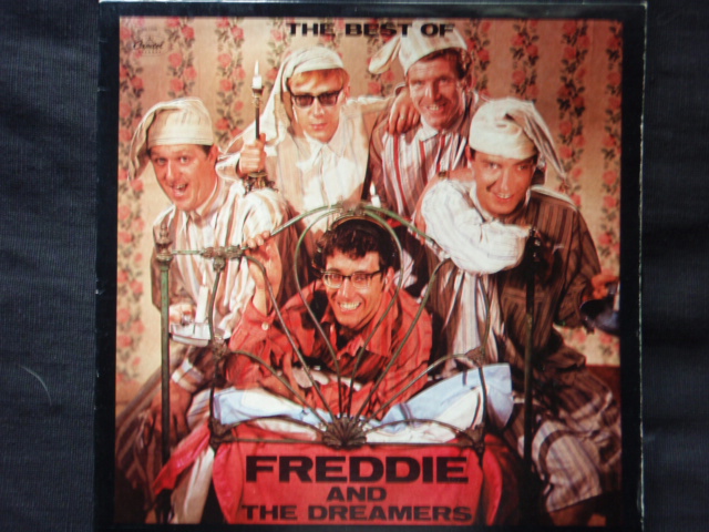 freddie and the dreamers