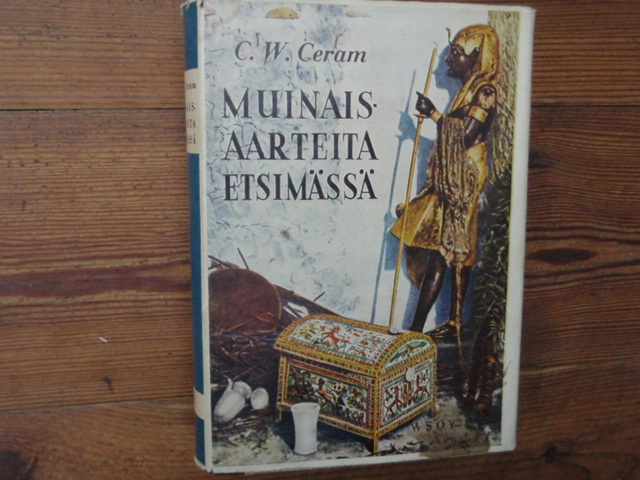 ceram c,w. muinaisaarteita etsimässä