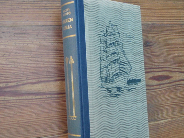 kanto matti.MERENKIRJA.