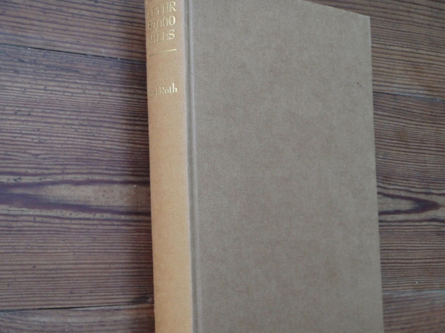 roth hal,AFTER 50,000 MILES.