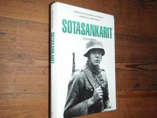 brantberg robert. SOTASANKARIT