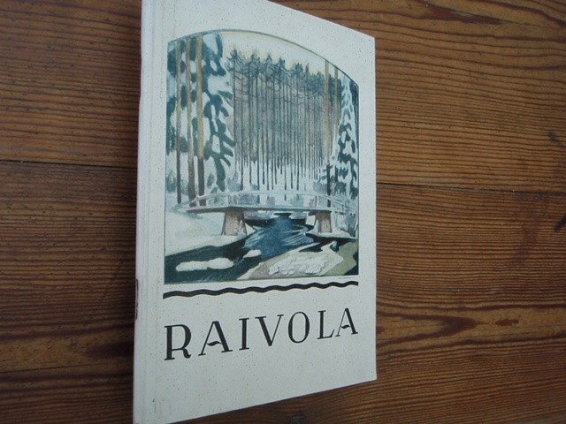 heikinheimo o.RAIVOLA lärkskogsområde