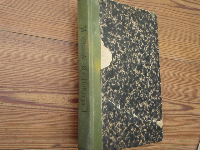 olsoni anna.KEITTOKIRJA.6p.