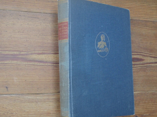 luukkanen e.HÄVITTÄJÄLENTÄJÄNÄ KAHDESSA SODASSA.