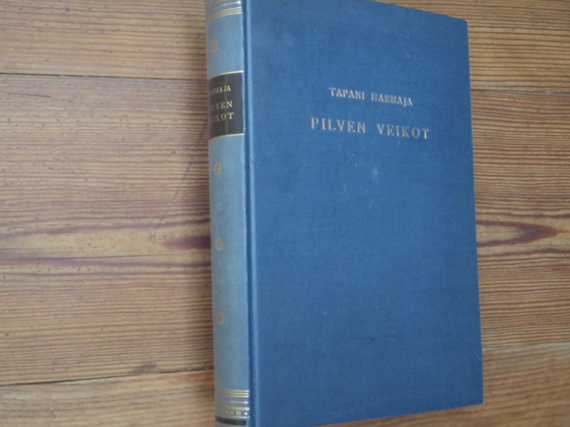 harmaja t.PILVEN VEIKOT