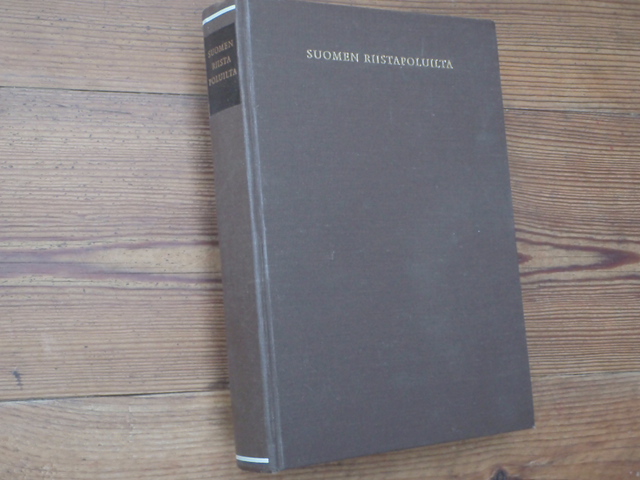 SUOMEN RIISTAPOLUILTA