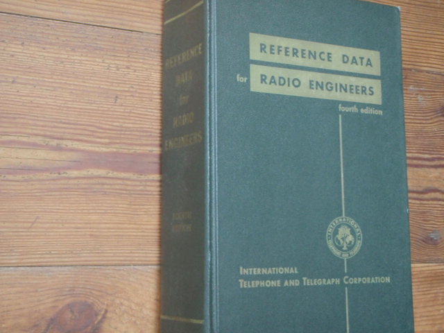 REFERENCE DATA for RADIO ENGINEERS