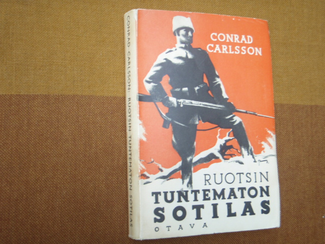 carlsson c,RUOTSIN TUNTEMATON SOTILAS