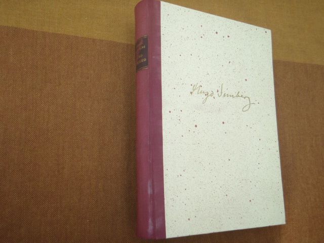 saarikivi s, HUGO SIMBERG