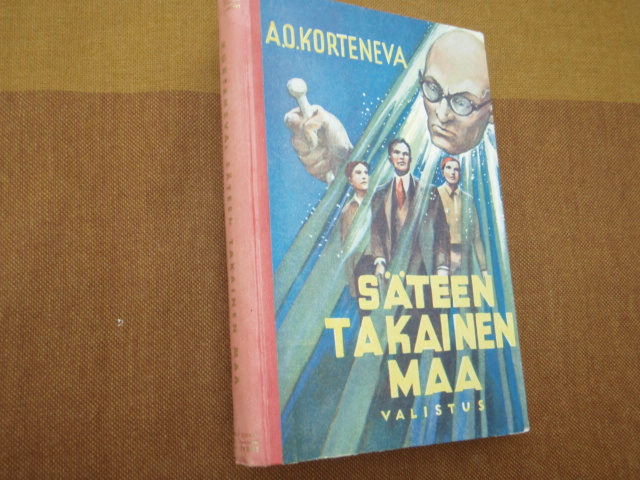 korteneva a,o.SÄTEEN TAKAINEN MAA