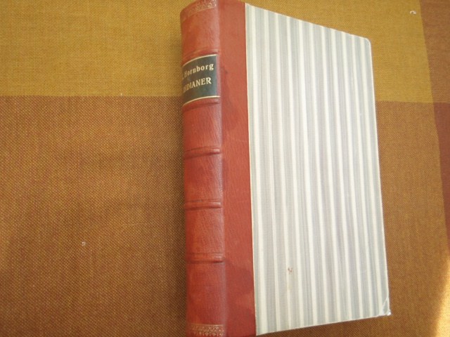 hornborg erik.INDIANER