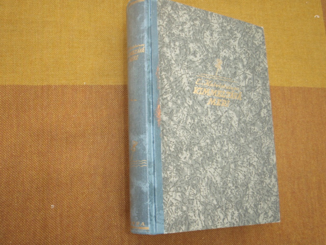 koivistoinen e.KIMMELTÄVÄ MERI