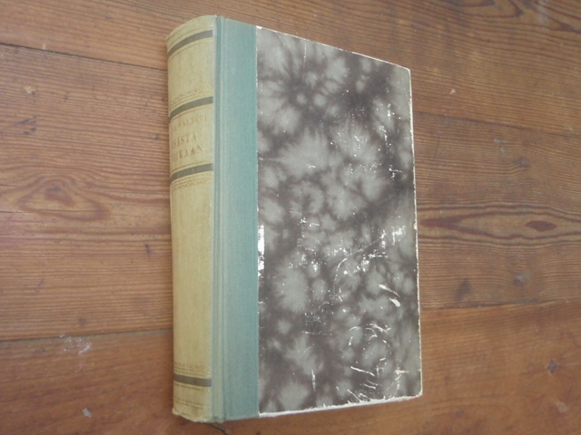 waltari mika. ISÄSTÄ POIKAAN.