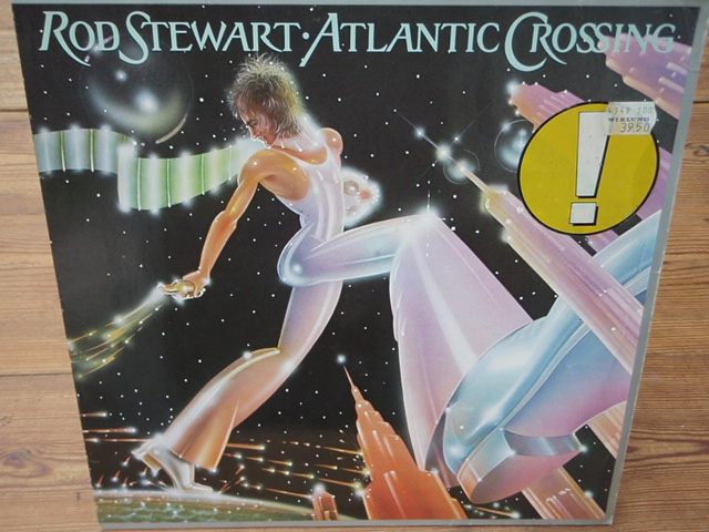 stewart rod,atlantic crossing