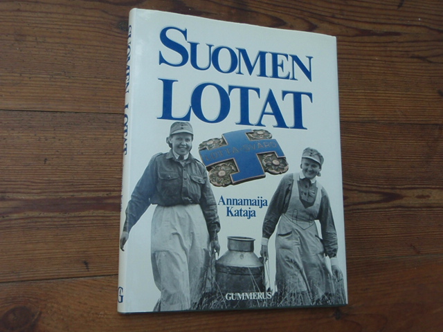 kataja annamaija, SUOMEN LOTAT