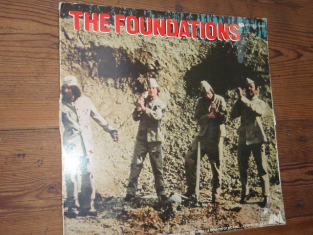 foundations.DIGGING THE FOUNDTATIONS
