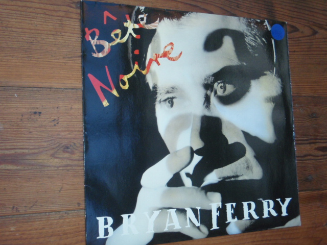 ferry bryan.  bete noire