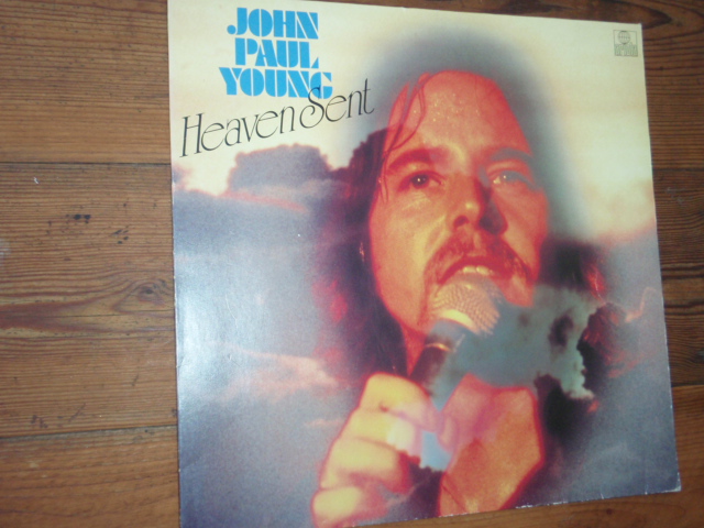 john paul young.  heavensent