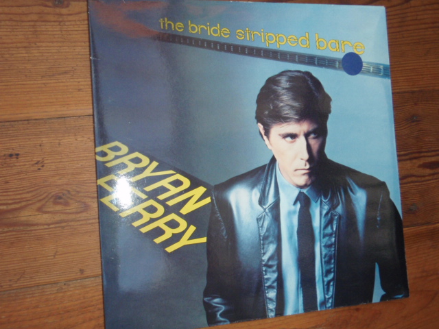 ferry bryan. the bride stripped bare