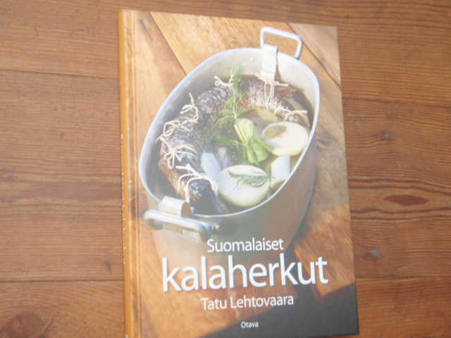 lehtovaara tatu. SUOMALAISET KALAHERKUT.