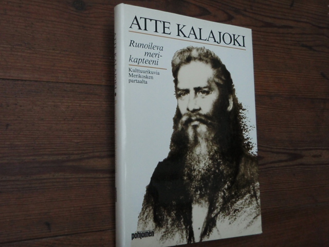 kalajoki atte,RUNOILEVA MERIKAPTEENI. 1p.