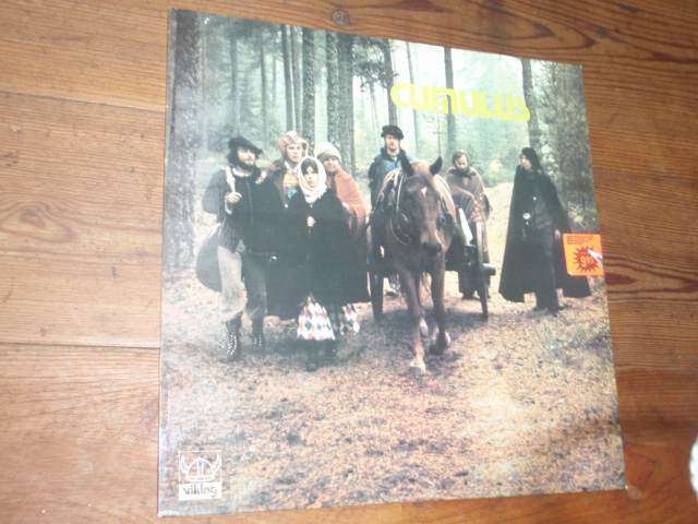 CUMULUS. (swe,painos)