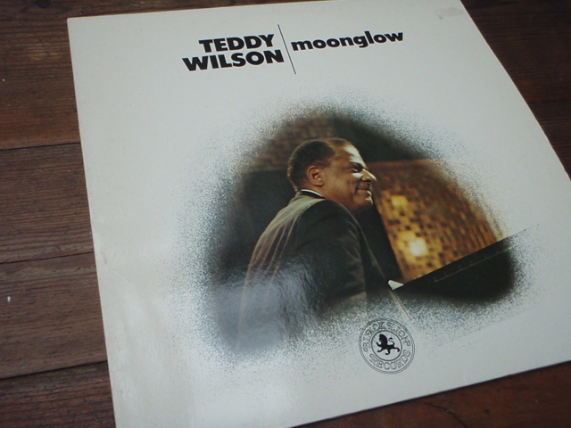WILSSON TEDDY. moonglow. jazz.