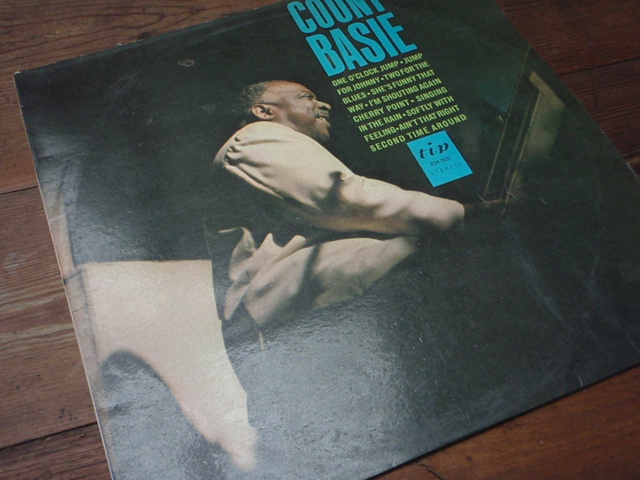 BASIE COUNT. jazz.