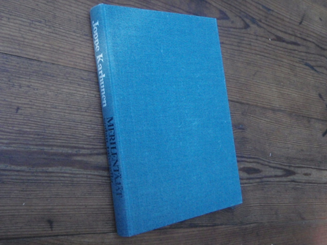 karhunen joppe.MERILENTÄJÄT SODAN TAIVAALLA.1p.meri-ilmailusta,,