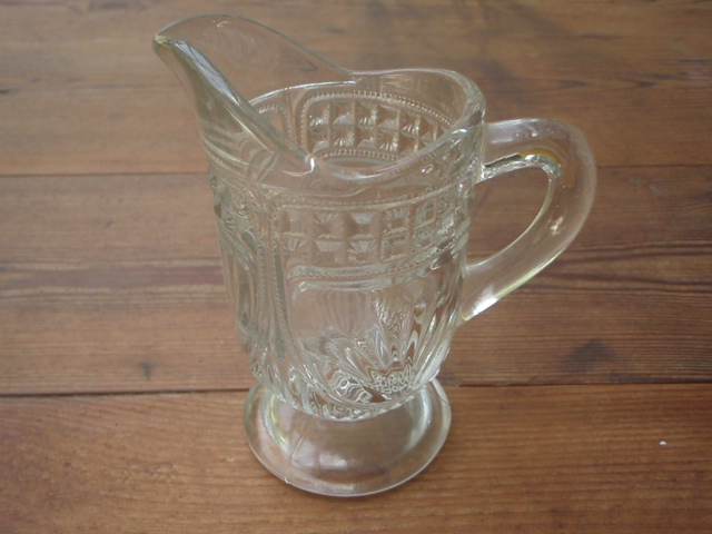 RIIHIMÄKI kermakko. k,120mm. kirkas.